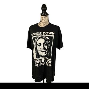 Pineapple express large men's T-shirt